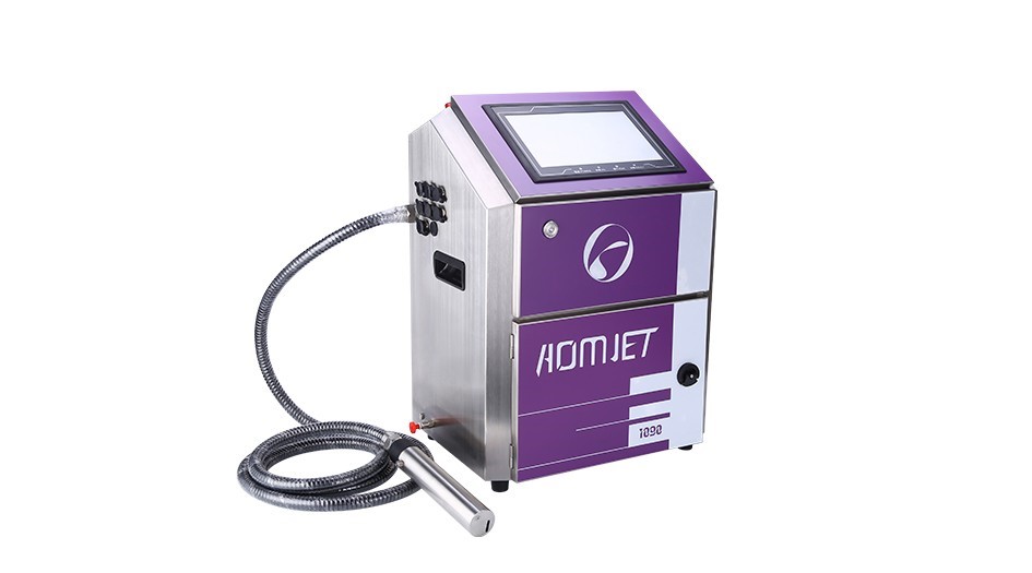 UV噴碼機可以在哪些行業(yè)中使用呢？