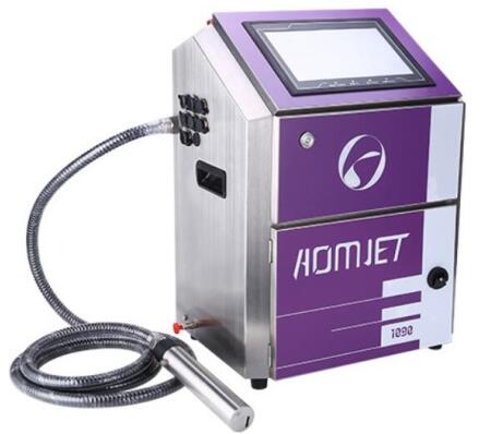 標(biāo)簽噴碼機(jī)哪些方面可靠