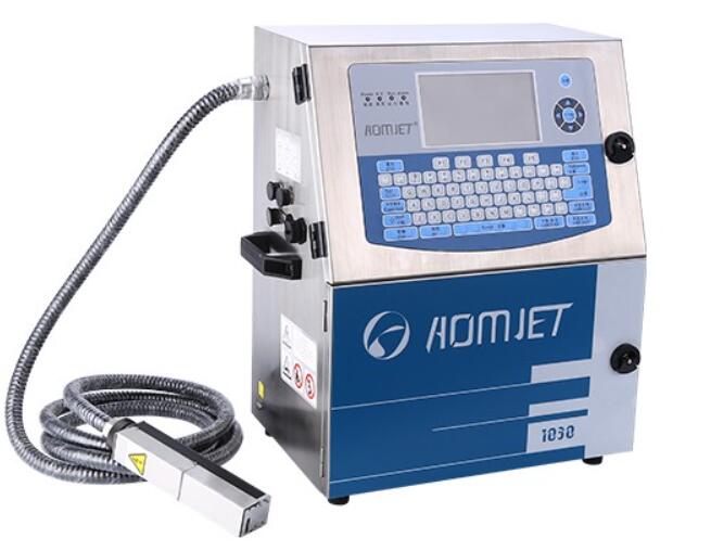 如何正確操作背光噴碼機？